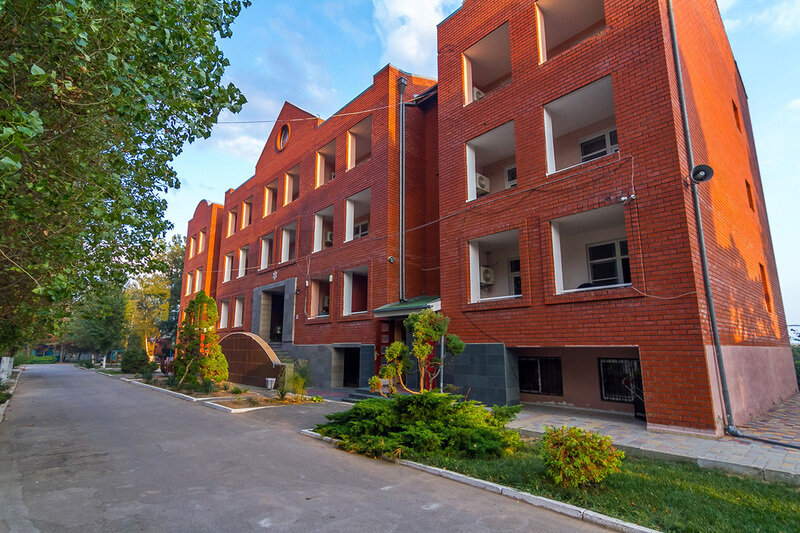 Отель Шинкар  (Азов), Краснодарский край, Пересыпь Голубицкая поселок За Родину