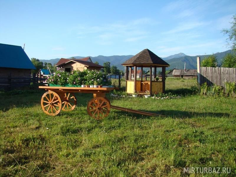 Домик у озера, Иркутская область: фото 2