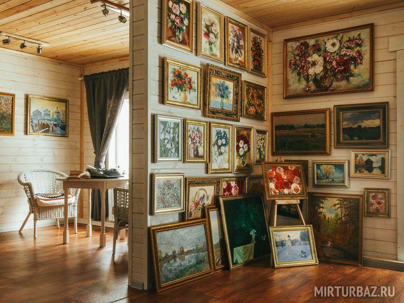 Галерея, Ярославская область: фото 3