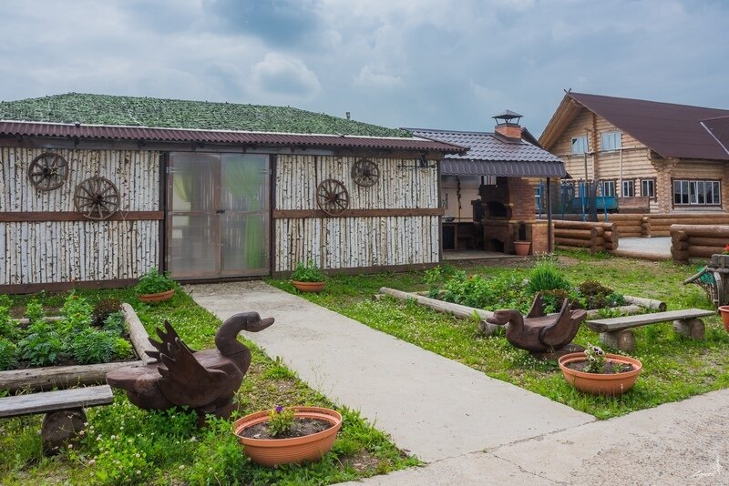 Степаново городище, Пермский край: фото 3