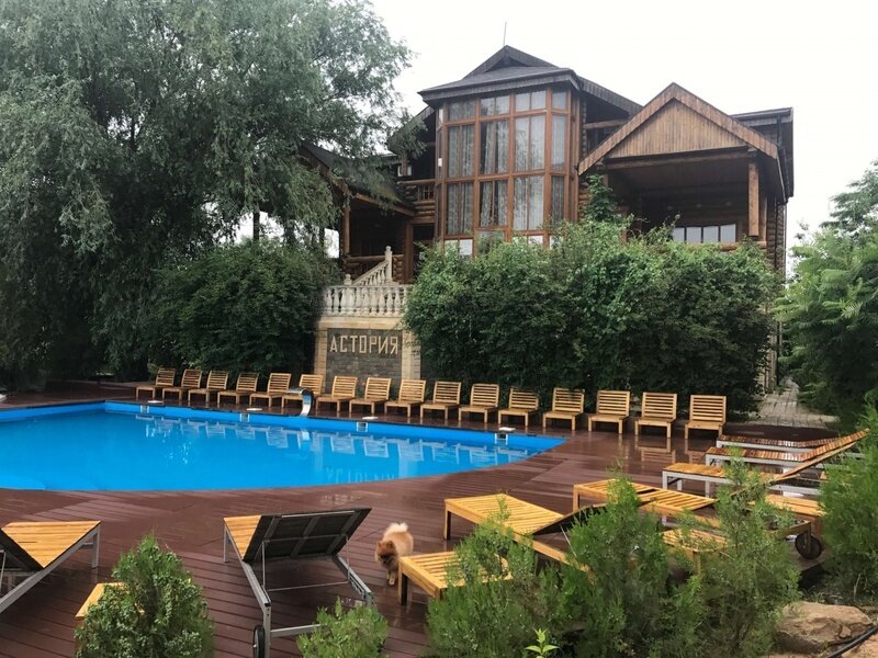 Загородный клуб Астория, Астраханская область: фото 2