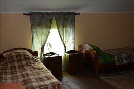 Двухместная комната (Гостевой дом), База отдыха Олений хутор, Мышкинский