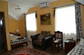 Комната повышенной комфортности (Гостевой дом), База отдыха Олений хутор, Мышкинский