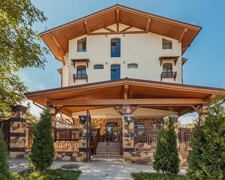 Отель Ваш Отдых, Ставропольский край, Кисловодск 