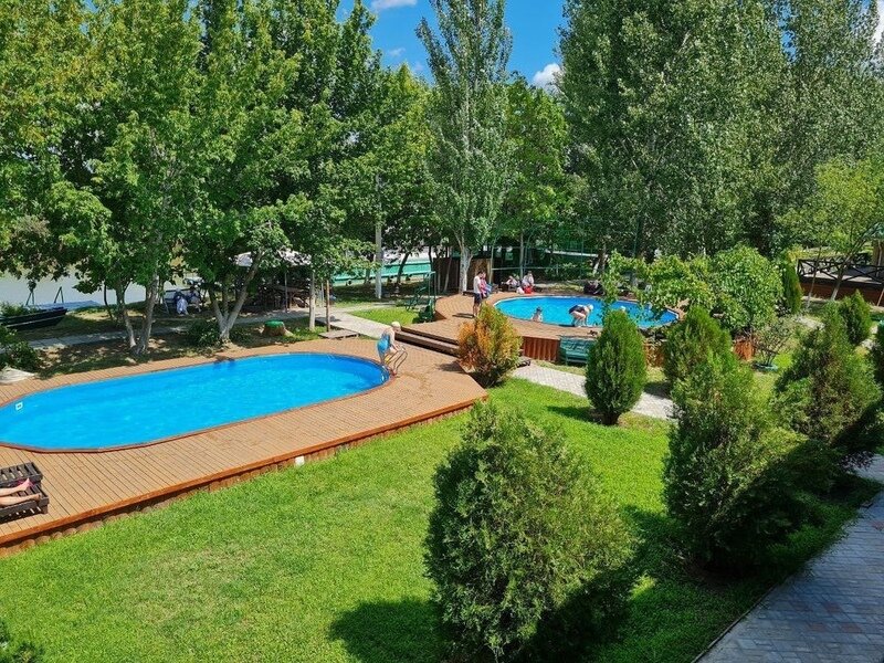 Золотой лотос, Астраханская область: фото 4