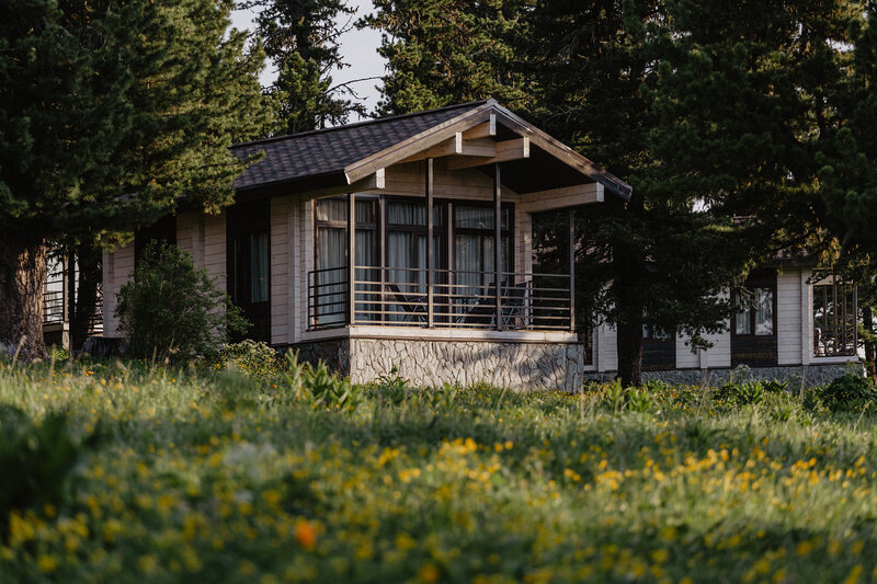 Эко-отель Природа Семинский перевал, Горный Алтай (Республика Алтай), Каракол 