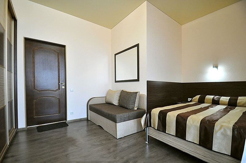 Стандарт 2-местный 1-комнатный2