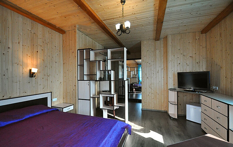 Стандарт 4-местный 1-комнатный (2)