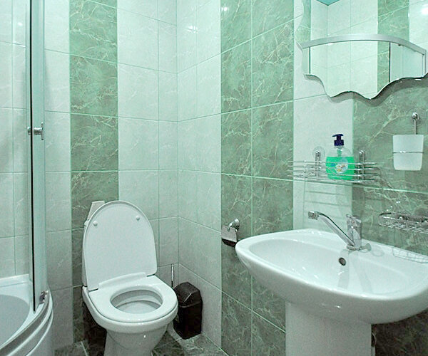 Стандарт 4-местный 1-комнатный (8)