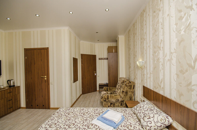 Комфорт 2-местный 1-комнатный (3)