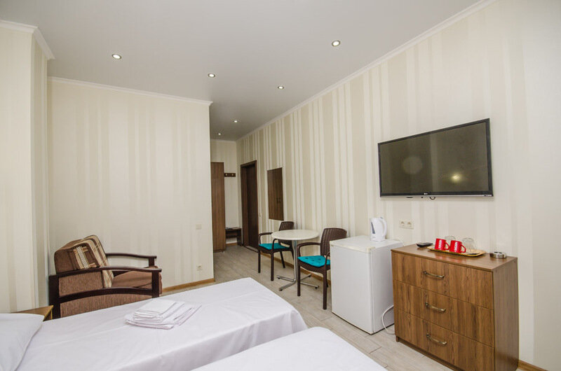 Комфорт 2-местный 1-комнатный (25)