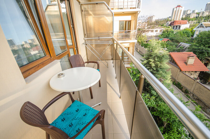 Комфорт 2-местный 1-комнатный (11)