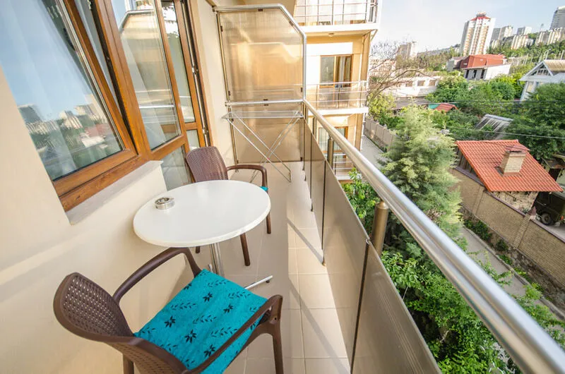 Комфорт 2-местный 1-комнатный (11)