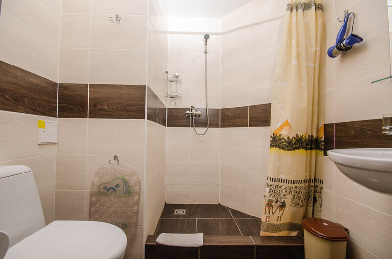 Комфорт 2-местный 1-комнатный (9)