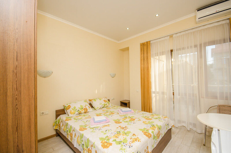 Стандартный 2-местный 1-комнатный (6)