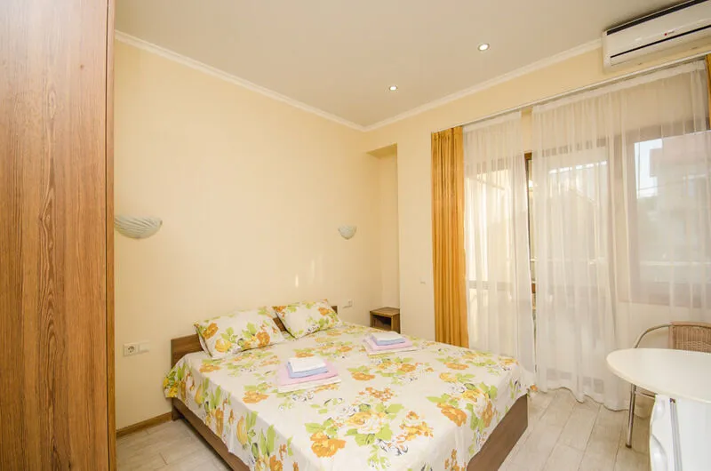 Стандартный 2-местный 1-комнатный (6)