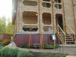 Коттедж, База отдыха Три Озера, Александровка