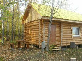 Дом № 3, База отдыха Три Озера, Александровка