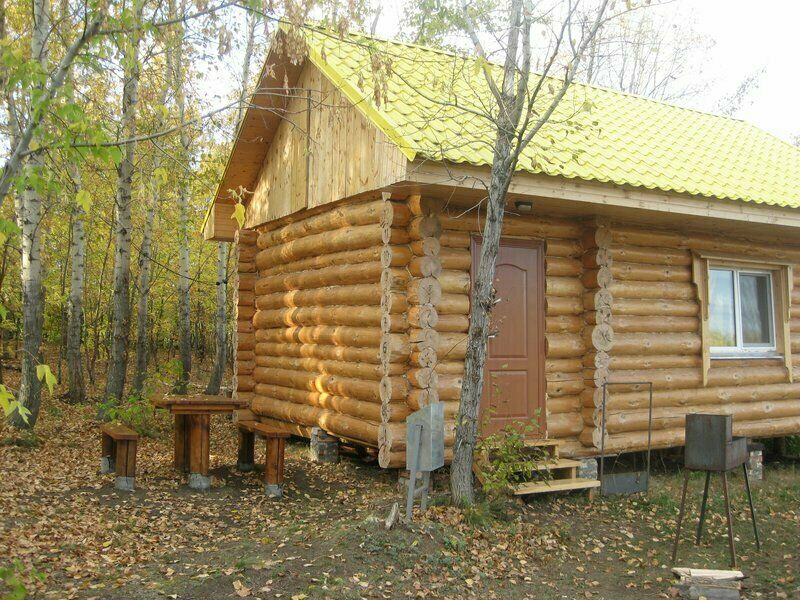 База отдыха Три Озера, Самарская область, Александровка 