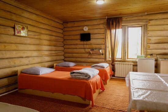 Дом 4-местный