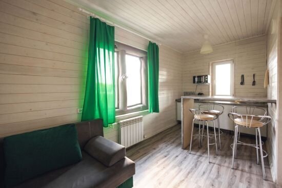 Дом 4-местный VIP