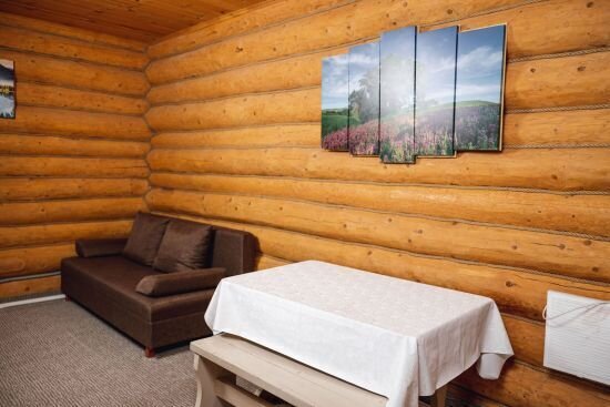 Дом 9-местный