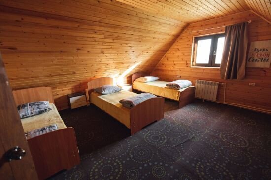 Дом 9-местный