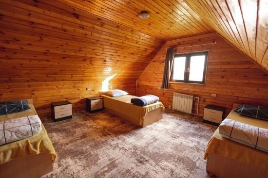 Дом Комфорт 9-местный