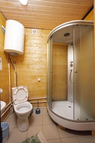 Дом Комфорт 9-местный