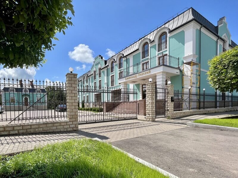 Бутик-отель Александр Невский, Ярославская область, Переславль-Залесский 