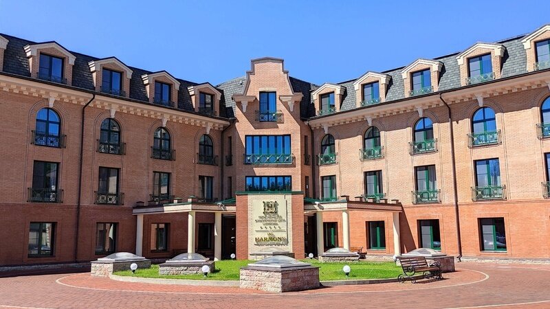 Загородный отель Гармония, Ленинградская область, поселок Солнечное Сестрорецк поселок Репино