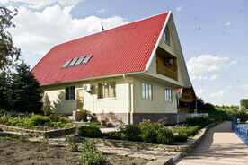 Охотничий домик, База отдыха На Черкасском тракте, Песчанокопский