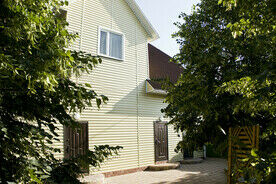 Домик для отдыха, База отдыха На Черкасском тракте, Песчанокопский