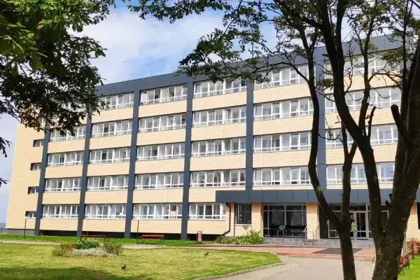 Санаторий Зеленоградск, Калининградская область, Зеленоградск Зеленоградск Космодемьянское Гурьевск поселок Старорусское Зеленоградский район