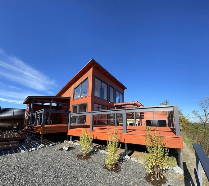 Загородный комплекс ВидОк (Vidok House), Воронежская область, Рамонь 