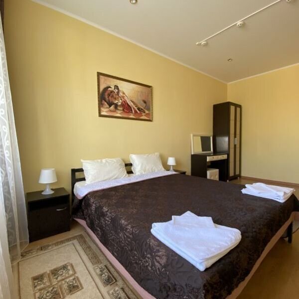 Гостиница Отдых, Краснодарский край, Ейск 