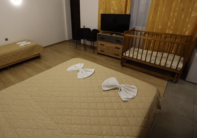 Апартаменты 3-местный