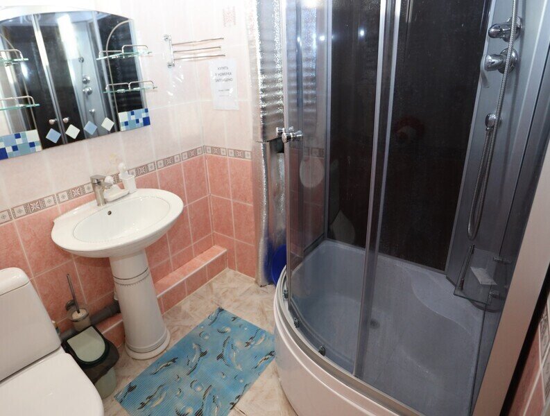 Апартаменты 3-местный