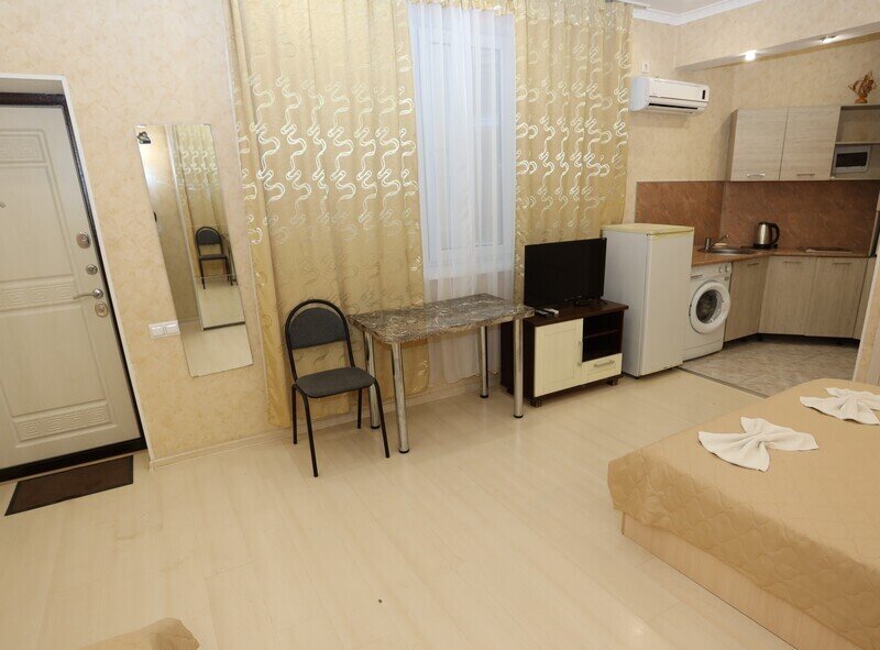 Апартаменты 3-местный