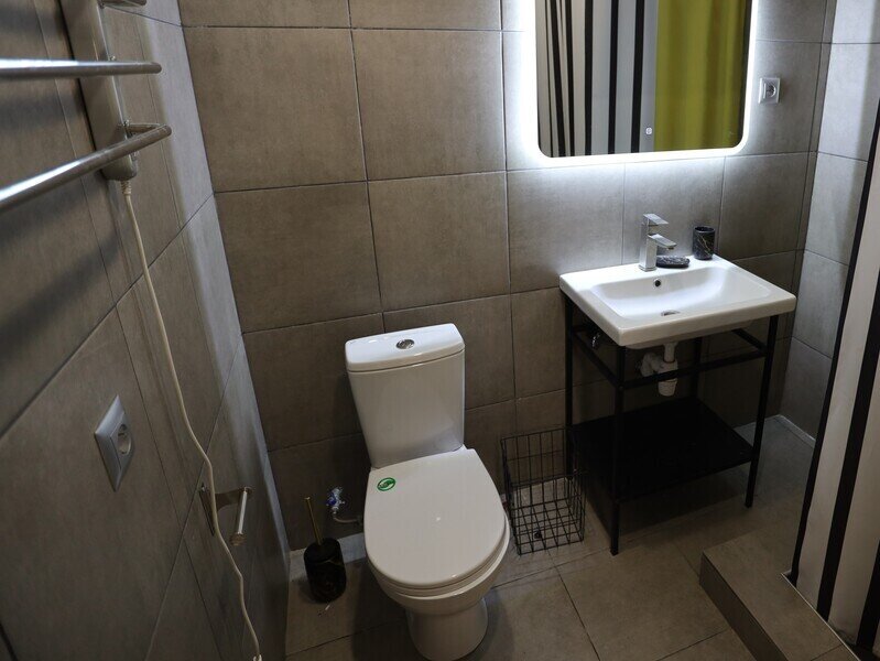 Апартаменты 3-местный