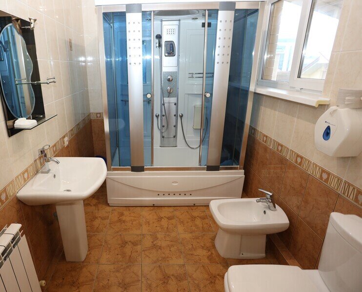 Комфорт 2-местный