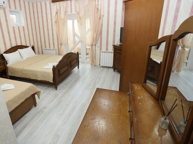 Стандартный 3-местный