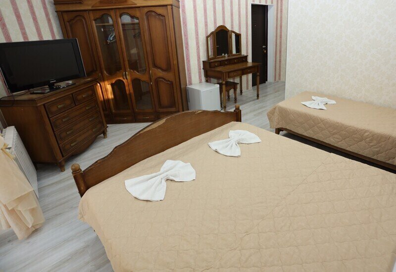 Стандартный 3-местный