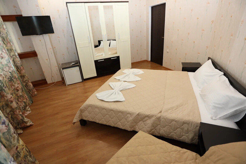 Эконом 2-местный