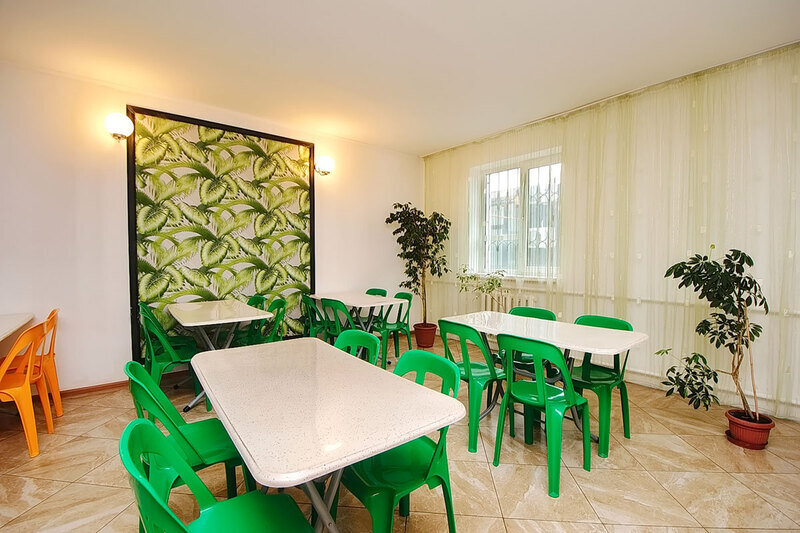 Общая кухня | Артемида, Краснодарский край