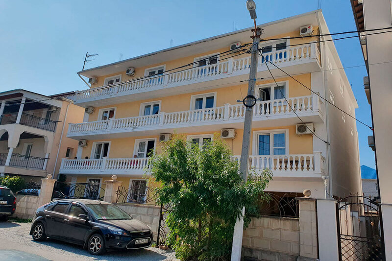 Внешний вид | Артемида, Краснодарский край