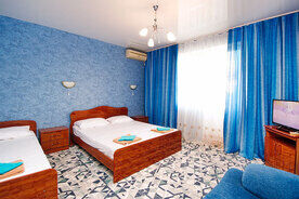 Люкс  3-местный, Гостевой дом Артемида, Кабардинка