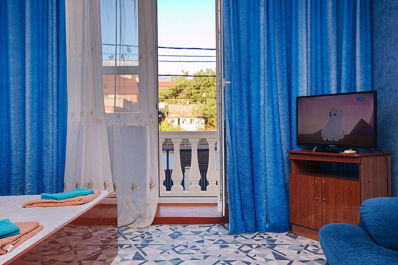 Люкс 3-местный