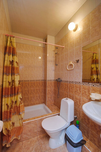 Люкс 3-местный