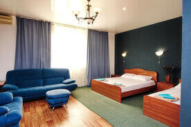 Люкс 5-местный, Гостевой дом Артемида, Кабардинка